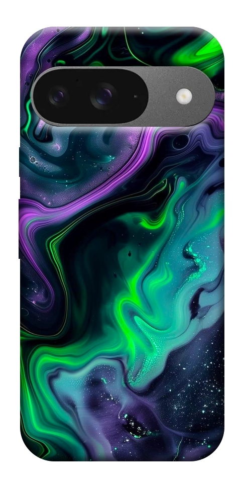 Чехол Neon Fuel для Google Pixel 10