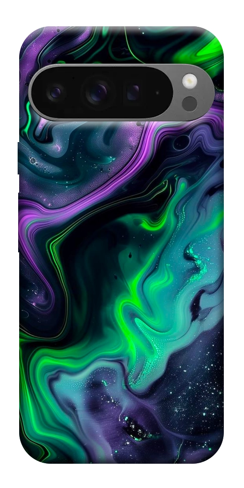 Чехол Neon Fuel для Google Pixel 10 Pro XL