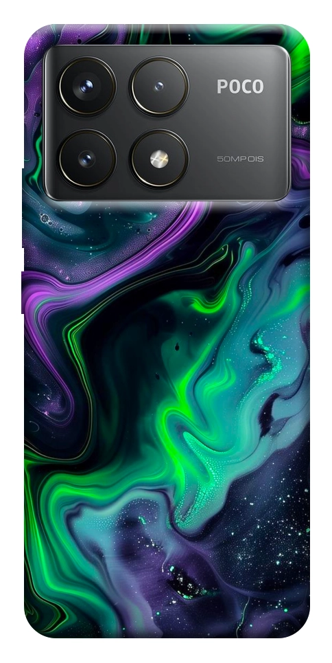 Чехол Neon Fuel для Xiaomi Poco F6 Pro