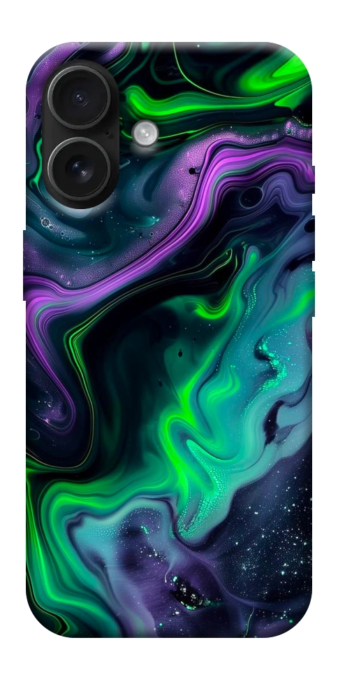 Чехол Neon Fuel для iPhone 17
