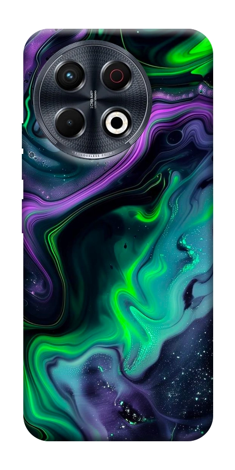 Чехол Neon Fuel для TECNO Spark 30 Pro (KL7)