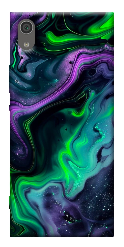 Чехол Neon Fuel для Sony Xperia XA1