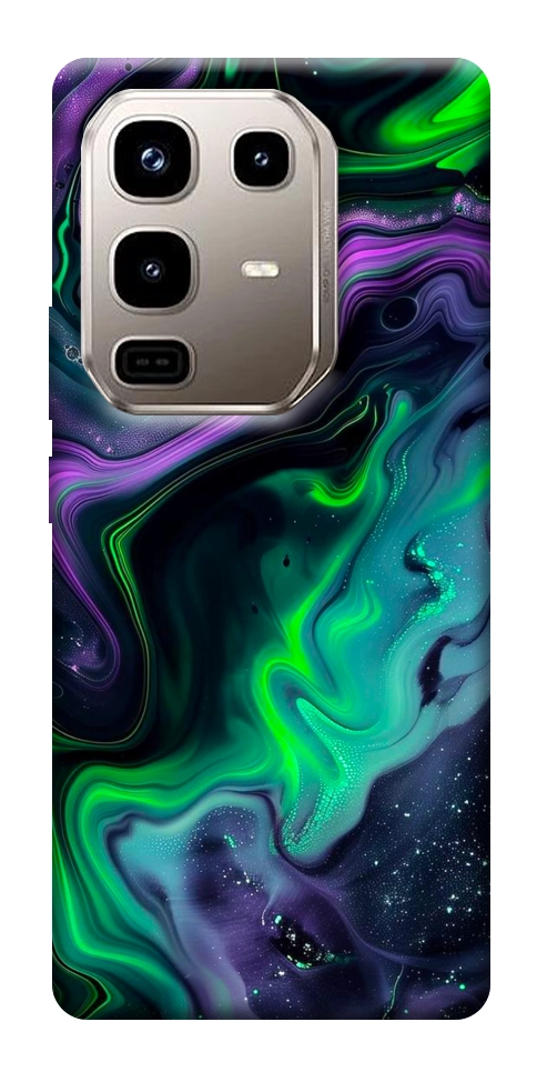 Чехол Neon Fuel для Infinix Note 50 Pro 4G