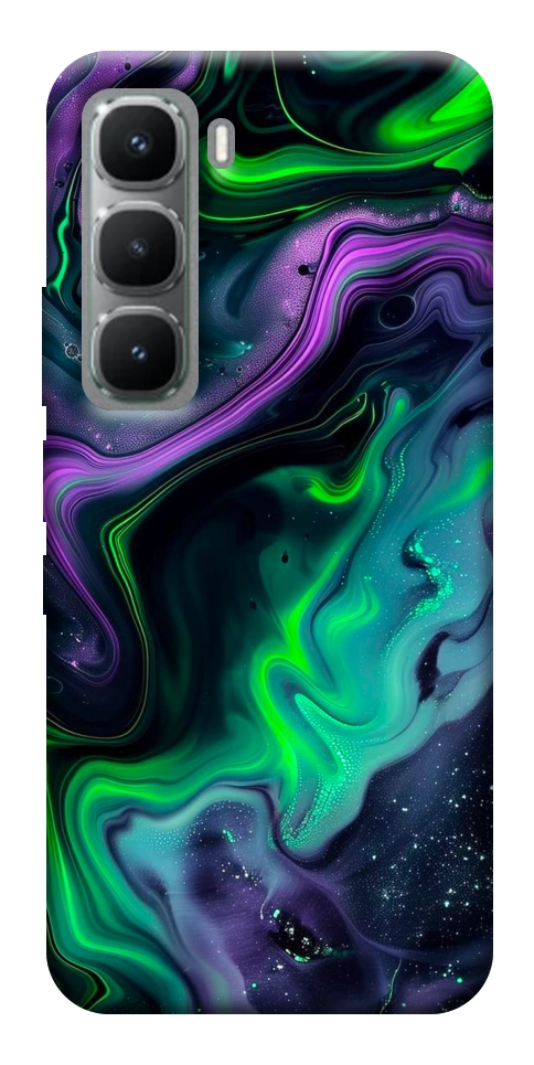 Чехол Neon Fuel для Infinix Hot 60 Pro+