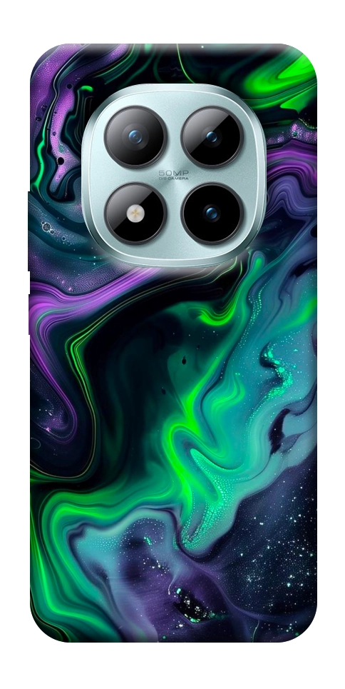 Чохол Neon Fuel для Xiaomi Redmi Note 15 Pro 5G