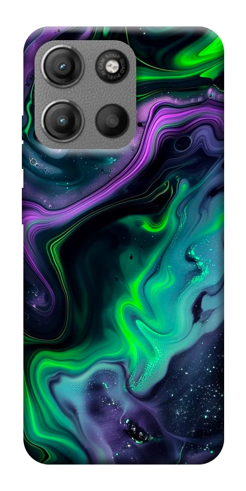 Чехол Neon Fuel для Motorola Moto G15 Power