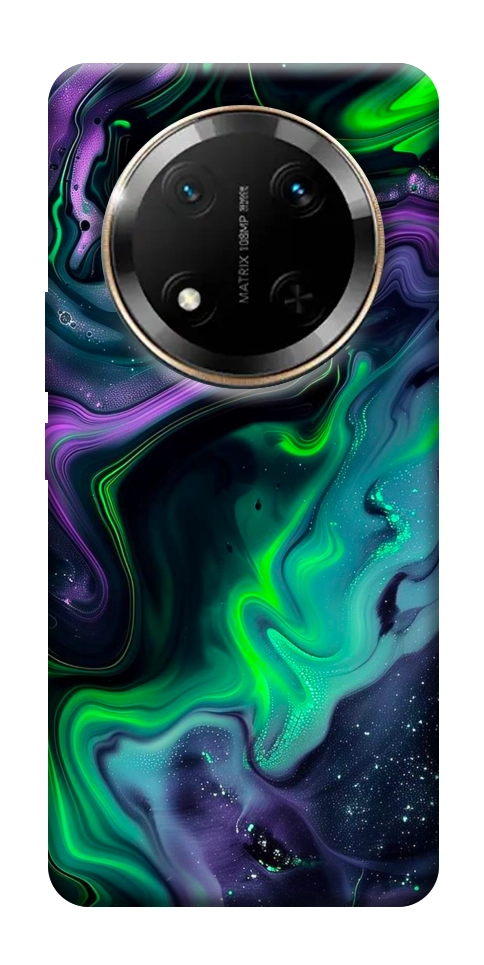 Чехол Neon Fuel для Huawei Honor X9c