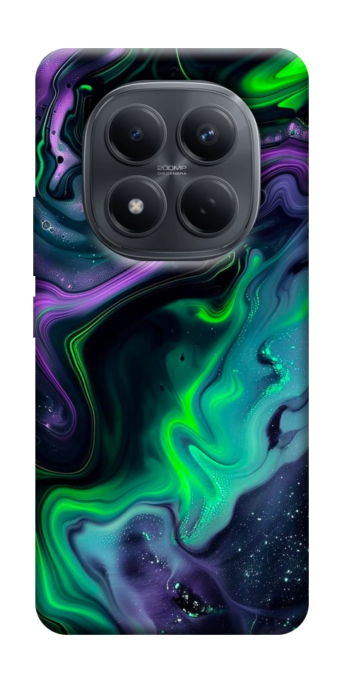 Чохол Neon Fuel для Xiaomi Redmi Note 15 Pro 4G