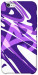 Чохол Purple Abstract для iPhone 6