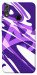 Чохол Purple Abstract для Huawei Honor 8X