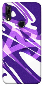 Чохол Purple Abstract для Huawei P Smart Z