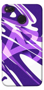 Чехол Purple Abstract для Xiaomi Redmi 4X