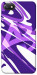 Чехол Purple Abstract для Xiaomi Redmi 6A