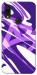 Чехол Purple Abstract для Xiaomi Redmi 7