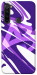 Чохол Purple Abstract для Xiaomi Redmi Note 8T