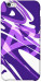 Чехол Purple Abstract для iPhone 6S Plus