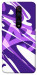 Чехол Purple Abstract для Xiaomi Mi 9T