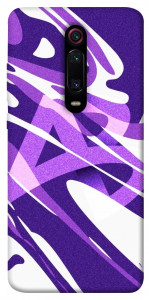 Чехол Purple Abstract для Xiaomi Redmi K20 Pro