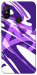 Чехол Purple Abstract для Xiaomi Redmi 6 Pro