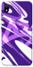 Чохол Purple Abstract для Xiaomi Redmi 7A