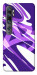 Чехол Purple Abstract для Xiaomi Mi CC9 Pro