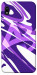 Чохол Purple Abstract для Galaxy A10 (A105F)