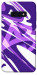 Чохол Purple Abstract для Galaxy S10e