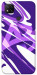 Чехол Purple Abstract для Xiaomi Redmi 9C