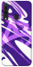 Чехол Purple Abstract для Huawei Y6p