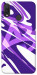 Чехол Purple Abstract для Huawei Nova 3i