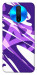 Чехол Purple Abstract для Xiaomi Redmi K30
