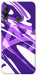 Чехол Purple Abstract для Y7p (2020)