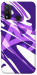 Чехол Purple Abstract для Huawei P Smart (2020)