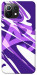 Чехол Purple Abstract для Xiaomi Mi 11 Lite