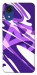 Чохол Purple Abstract для Galaxy A03 Core