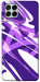 Чехол Purple Abstract для Galaxy M53