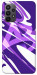 Чехол Purple Abstract для Galaxy A23