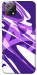 Чехол Purple Abstract для Blackview A55