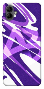 Чохол Purple Abstract для Galaxy A04