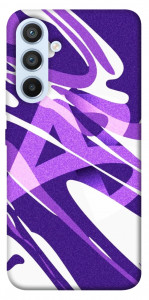Чохол Purple Abstract для Galaxy A54 5G