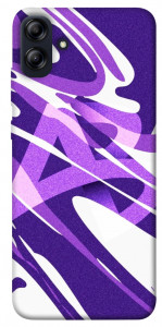 Чехол Purple Abstract для Galaxy A04e