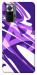 Чохол Purple Abstract для Xiaomi Redmi Note 10 Pro Max