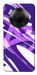 Чохол Purple Abstract для Huawei Y9a