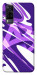Чехол Purple Abstract для Vivo Y31