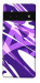 Чохол Purple Abstract для Google Pixel 6 Pro