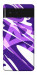 Чехол Purple Abstract для Google Pixel 6
