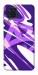 Чехол Purple Abstract для Galaxy M32