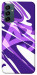 Чохол Purple Abstract для Galaxy M14 5G