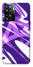 Чохол Purple Abstract для OnePlus Nord N20 SE