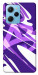 Чехол Purple Abstract для Xiaomi Poco X5 Pro 5G